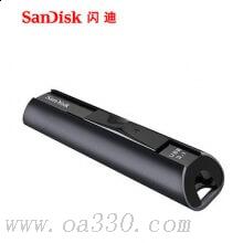 閃迪 SDCZ880-256G-Z46 至尊超極速 U盤 黑色