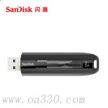 閃迪 SDCZ800-128G-Z46 至尊極速 USB3.1 閃存盤(pán) 128GB 黑色