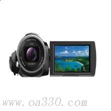 索尼 FDR-AX100E 攝像機(jī) （含64G卡+包）