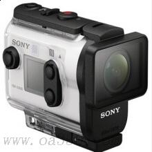 索尼 FDR-X3000R 運(yùn)動(dòng)相機(jī) 監(jiān)控套裝（含監(jiān)控手表）