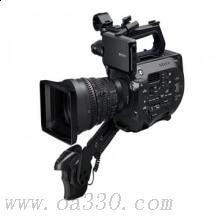 索尼 PXW-FS7H 攝像機套餐 含18-110鏡頭/64G高速/大號專業(yè)包/灃標(biāo)讀卡器
