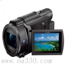 索尼 AX60 攝像機 含 包 64GSD 加厚電池 包