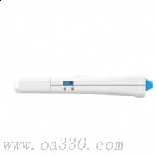 朗科 U335S 閃存盤 16G 藍(lán)白色