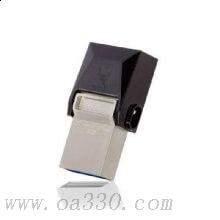 金士頓 DTDUO3/64G 優(yōu)盤 USB3.0，Micro USB