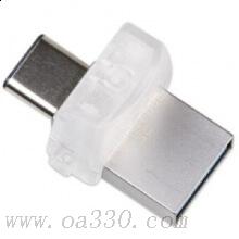 金士頓 DTDUO3C/32G 優(yōu)盤 Type-C，USB3.1