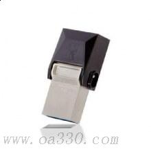 金士頓 DTDUO3/32G 優(yōu)盤 USB3.0，Micro USB