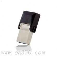 金士頓 DTDUO3/16G 優(yōu)盤 USB3.0，Micro USB