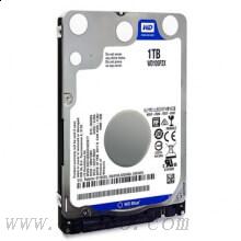 西部數據 WD10SPZX 筆記本硬盤 藍盤 1TB SATA6Gb/s 5400轉128M