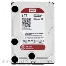 西部數(shù)據(jù) WD40EFRX 網(wǎng)絡(luò)儲(chǔ)存(NAS)硬盤 紅盤 4TB SATA6Gb/s 5400轉(zhuǎn) 64M