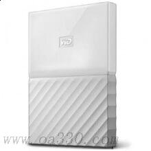 西部數(shù)據(jù) WDBYFT0040BWT-CESN New My Passport 2.5英寸 移動硬盤 4T 白色