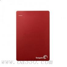 希捷 STDR1000303 Backup Plus睿品 移動(dòng)硬盤 1TB USB3.0 2.5英寸 中國紅色