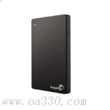 希捷 STDR2000300 Backup Plus睿品 移動硬盤 2TB USB3.0 2.5英寸 隕石黑