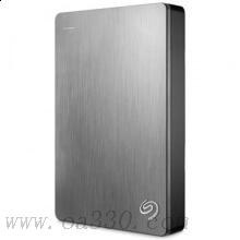 希捷 STDR5000301 Backup Plus睿品 USB3.0 2.5英寸 移動(dòng)硬盤(pán) 5TB 皓月銀