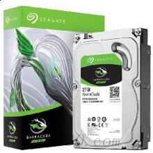 希捷 ST2000DM006 臺式機(jī)硬盤 2TB 酷魚系列 7200轉(zhuǎn)64M SATA3 銀色