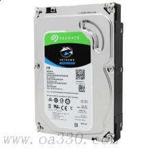 希捷 ST2000VX008 酷鷹系列 5900轉(zhuǎn)64M SATA3 監(jiān)控級(jí)硬盤 2TB 金屬銀色