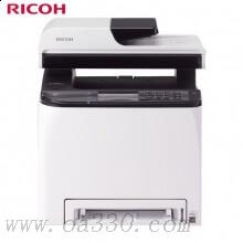 理光（Ricoh）SP C261SFNw A4彩色激光雙面網(wǎng)絡(luò)多功能一體機 打印復印掃描傳真