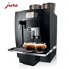 JURA/優(yōu)瑞 GIGA X8C 全自動咖啡機(jī) 意式 家用 商用 歐洲原裝進(jìn)口 現(xiàn)磨 泵壓式 一鍵花式咖啡系統(tǒng)