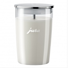 JURA/優(yōu)瑞 全自動(dòng)咖啡機(jī)配件 牛奶儲(chǔ)存罐 玻璃奶罐0.5L