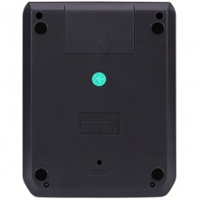 得力1556語音計算器(銀灰)