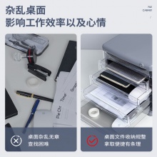 得力9795五層文件柜(灰)(只)