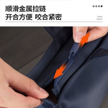 得力63761公文包(藍)(只)