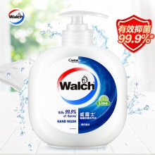 威露士健康抑菌洗手液青檸盈潤(rùn)480ml