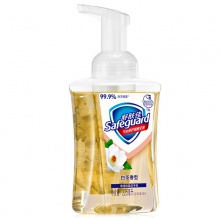 舒膚佳泡沫洗手液白茶香225ml（抑菌99.9% 健康抑菌 溫和潔凈）