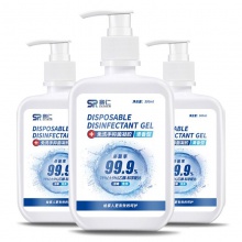 賽仁 免洗消毒凝膠洗手液 含75%醫(yī)用酒精 500ml/瓶裝 歐盟CE 美國FDA雙認證