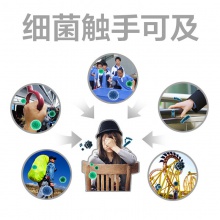 滴露Dettol 免洗抑菌洗手液 蘆薈清爽 50ml/瓶 兒童家用 泰國進(jìn)口 免洗手 含酒精成分
