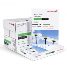 富士施樂（Fuji Xerox）70g A4復印紙 500張/包 5包/箱（2500張）