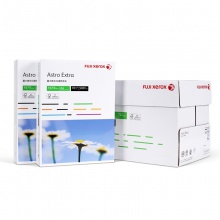 富士施樂（Fuji Xerox）70g A4復(fù)印紙 500張/包 5包/箱（2500張）