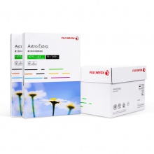  富士施樂（Fuji Xerox）80g A3復印紙500張/包 5包/箱（2500張）