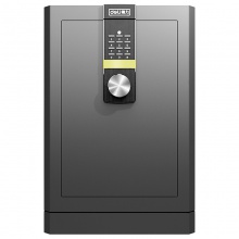 得力4087電子密碼保險(xiǎn)柜H630(黑色)(臺(tái))