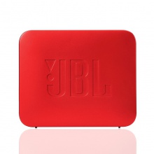 JBL GO2 音樂(lè)金磚二代 便攜式藍(lán)牙音箱 低音炮 戶外音箱 迷你小音響 可免提通話 防水設(shè)計(jì) 寶石紅