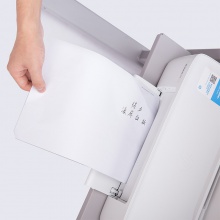得力50011電子白板1480×995mm(灰)
