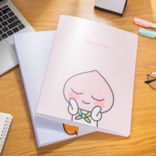 得力72505_kakao friends_30頁資料冊(紅)(個(gè))