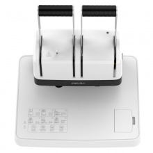 得力14650財(cái)務(wù)裝訂機(jī)(白)