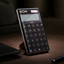 得力G20辦公中性筆套裝(黑色)(箱)