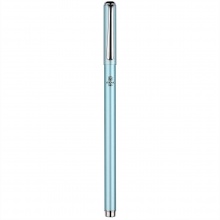 得力S93金屬中性筆0.5mm子彈頭(黑)