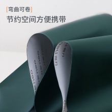 得力50130軟鐵綠板450×1000mm(帶膠)(綠色)(盒)