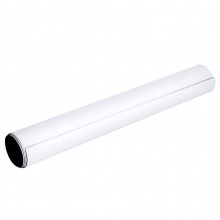 得力8710軟鐵白板0.6×450×1000mm(無膠)(白)