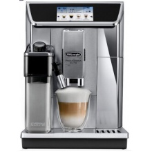 德龍（Delonghi）咖啡機 全自動咖啡機 歐洲原裝進口 意式一鍵選擇 TFT觸摸彩屏 ECAM650.85.MS