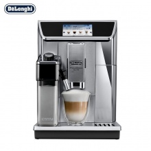 德龍（Delonghi）咖啡機 全自動咖啡機 歐洲原裝進口 意式一鍵選擇 TFT觸摸彩屏 ECAM650.85.MS