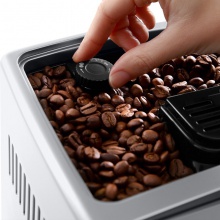  德龍（Delonghi）咖啡機(jī) 全自動意式15Bar泵壓 一鍵卡布奇諾 雙鍋爐 家用原裝進(jìn)口 ECAM350.75.B
