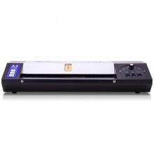 得力3890塑封機(jī)A3(黑)(臺)
