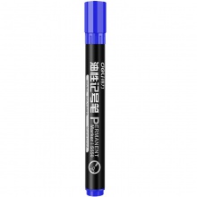 得力思達(dá)S550記號(hào)筆(藍(lán))(支)