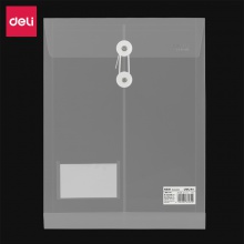 得力64102檔案袋(透明)(個(gè))