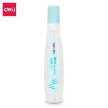 得力54170針管液體膠(透明)(15ml/瓶)