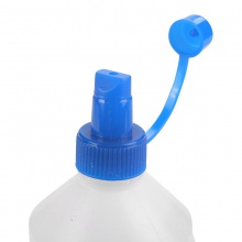 得力6357液體膠(透明)(500ml/瓶)