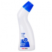 得力6360液體膠(透明)